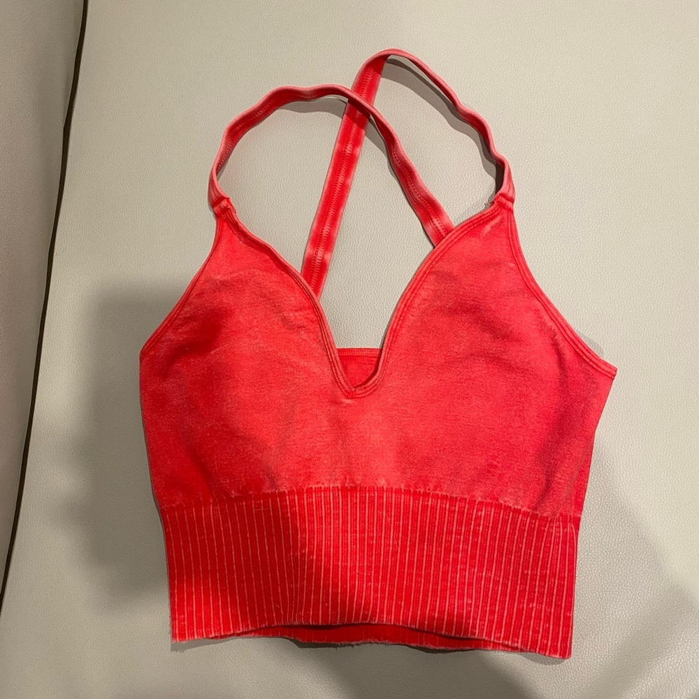 Free People Movement Good Karma Top